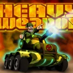 Heavy Weapon ios icon