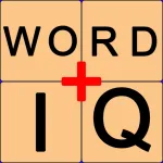Word IQ Plus App Icon