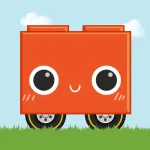 Labo Brick Car(3 plus) App Icon