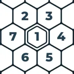 Number Mazes: Rikudo Puzzles App Icon