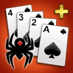 Spider Solitaire Pro ▻ App icon