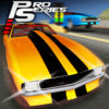 Pro Series Drag Racing iOS icon