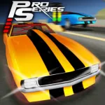Pro Series Drag Racing App icon