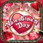 Hidden Object Valentines Day ios icon