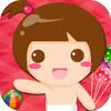 Baby Happy Wonderland－Take Care of Baby Girl/Grow Up Dairy App Icon