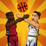 Real Bouncy Basketball App Icon