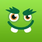 Surfing Monster App Icon