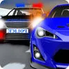Police Chase Crime City App Icon