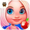 Fairy Day Dress Up & Care App icon