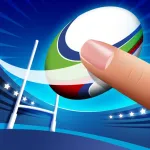 Flick Rugby 16 App Icon