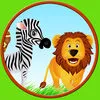 Fascinating jungle animals for my kids App Icon