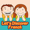 Let's Discover French For Kids App Icon