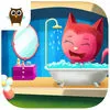 Miss Preschool Kitty Numbers, Shapes & Math App icon