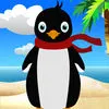Penguin Survival Tap: Beach Village Resort Pro App Icon