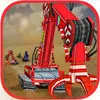 Excavator Race App Icon