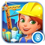 Dream City: Metropolis App Icon