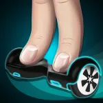 Simulator Hoverboard ios icon