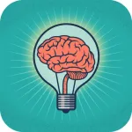 Braingle Brain Teasers & Riddles App Icon