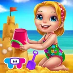 Summer Vacation App icon