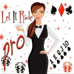Let It Ride Poker (PRO) App Icon