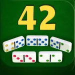 42 Dominoes App Icon