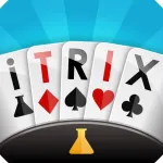 ITrix - The Trix Cards Game App Icon