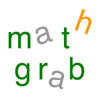 Math Grab iOS icon