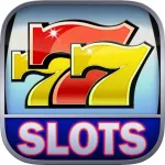 777 Slots Casino App Icon