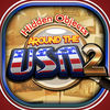 USA 2 Las Vegas, San Francisco, New York Quest Time- Hidden Object Spot and Find Objects Differences App Icon
