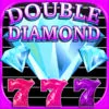 Double & Triple Diamond Slots App Icon