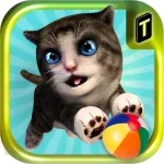 Cute Cat Adventure 2016 App icon