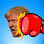 Trump Punch  Political Game for the 2016 Election