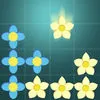 Perfect Fit Flower Fall ios icon