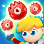 Monster Busters: Link Flash App Icon