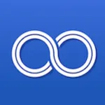 Beautify Shapes:Infinite Loop App Icon