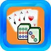 Mahjong Deluxe HD Tiles Solitaire Master Epic Journey Free ios icon