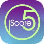 IScore5 AP Psych App Icon