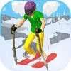 Merry Skiing App icon