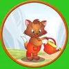 Marvelous cats for kids App Icon