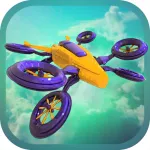 Drone Racing App Icon