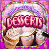 Desserts, Cupcakes & Candy App icon