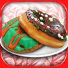 Christmas Donut Make & Bake – Kids Food Cooking App Icon