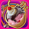 Ice Cream Scoop Dessert Drop Adventure Pro App icon