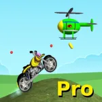 Motorcycle Madness Pro App Icon