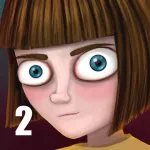 Fran Bow Chapter 2 ios icon