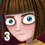 Fran Bow Chapter 3 App Icon