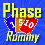 Phase Rummy App Icon