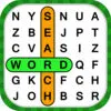 Word Search Puzzle Games: Unlimited Free Colorful Words Brain Training ios icon