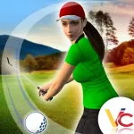 Golf Girls App Icon
