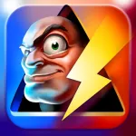 Doodle Mafia Blitz App icon